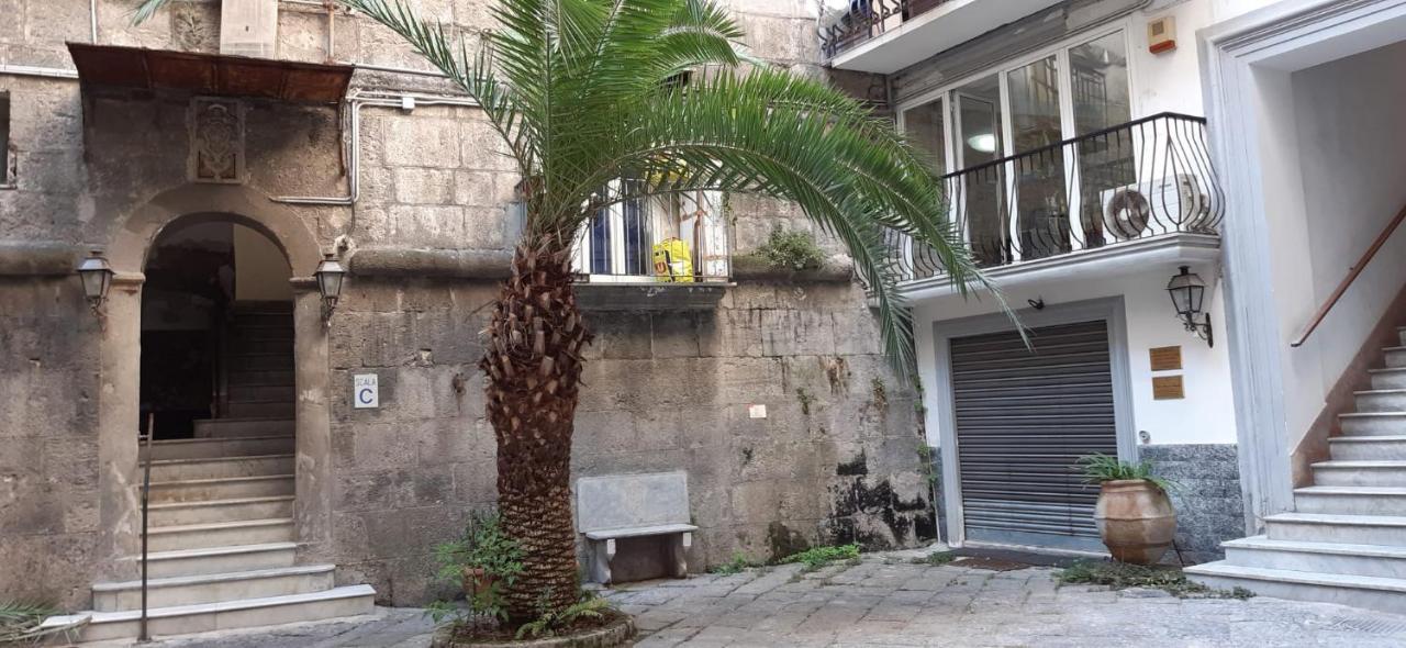 La Dimora delle Divinità Vila Nápoles Exterior foto