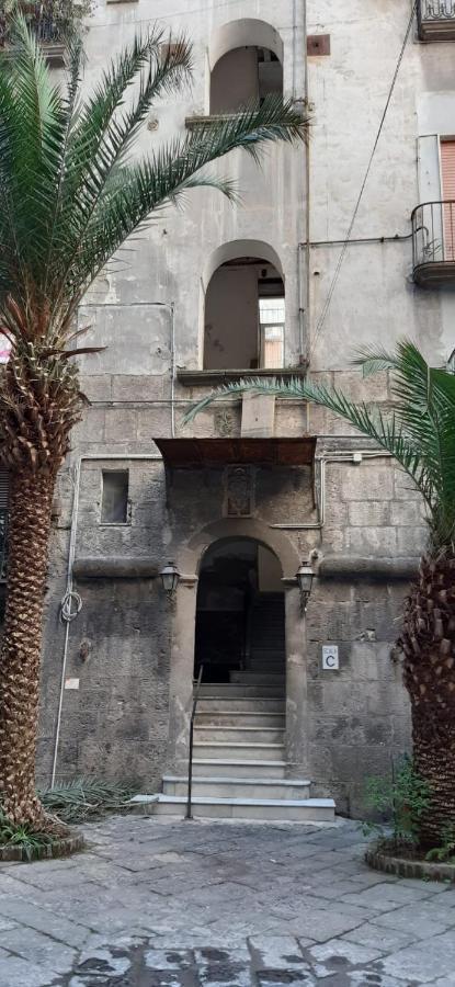 La Dimora delle Divinità Vila Nápoles Exterior foto