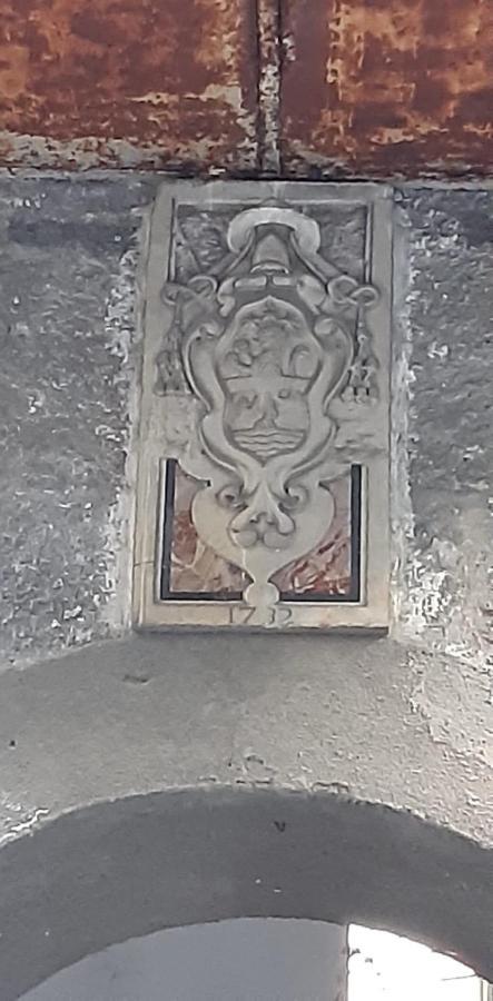 La Dimora delle Divinità Vila Nápoles Exterior foto