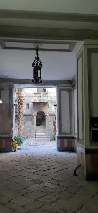 La Dimora delle Divinità Vila Nápoles Exterior foto