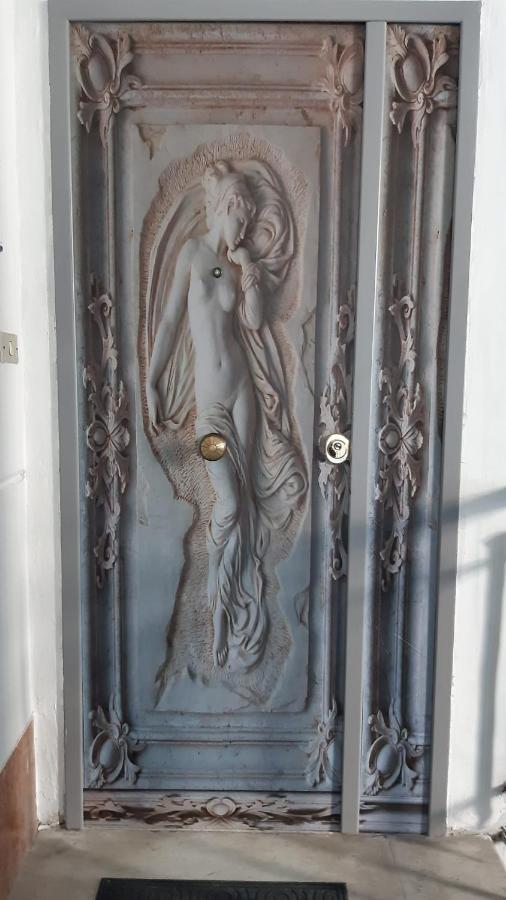 La Dimora delle Divinità Vila Nápoles Exterior foto