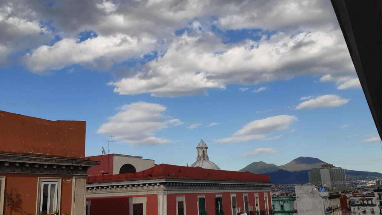 La Dimora delle Divinità Vila Nápoles Exterior foto