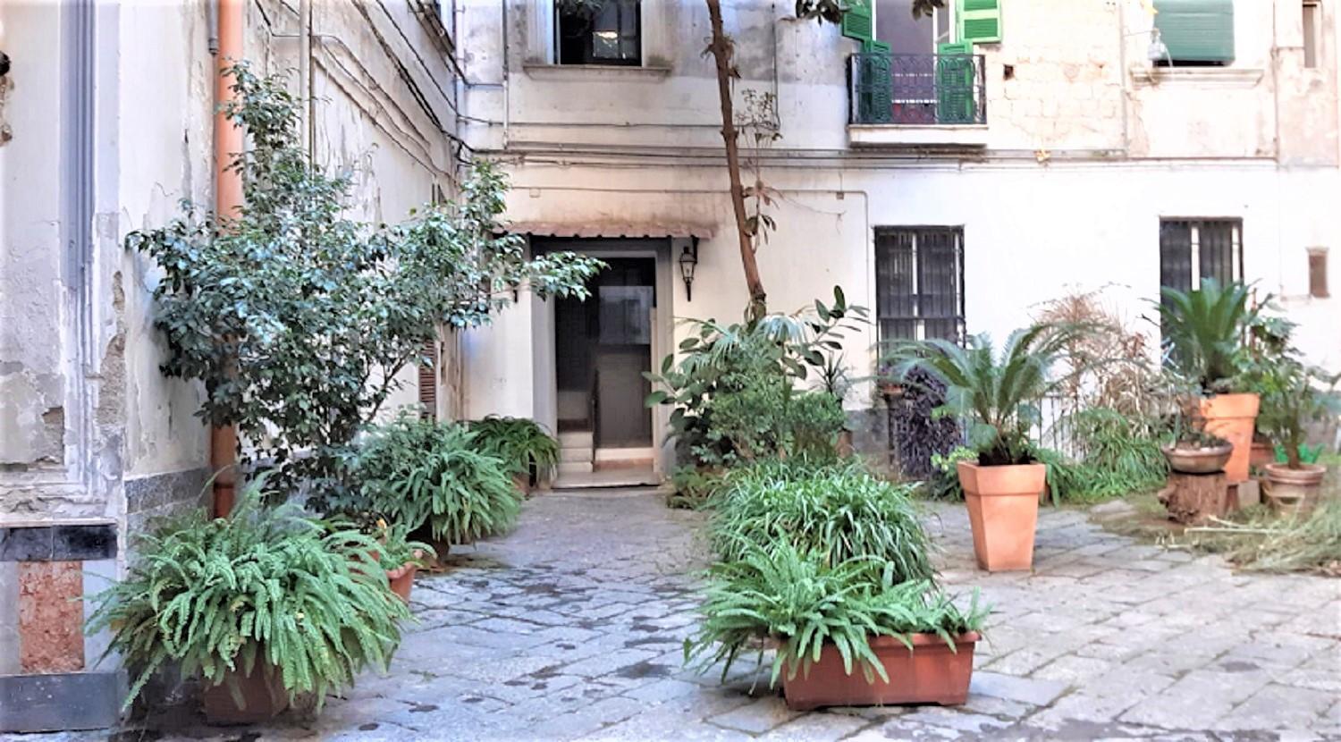 La Dimora delle Divinità Vila Nápoles Exterior foto